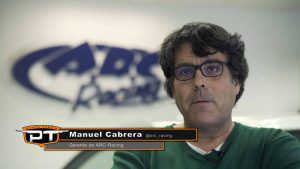 Manuel Cabrera (ARC Racing) - PUNTA TACON TV