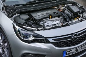 Motor 1.6 Opel Astra BiTurbo CDTI - PUNTA TACÓN TV