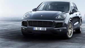 Porsche Cayenne Platinum Edition - PUNTA TACÓN TV