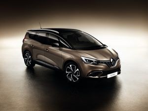 Renault GRAND SCENIC - PUNTA TACÓN TV
