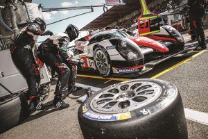 Michelin en las 24 Horas de Le Mans - PUNTA TACÓN TV