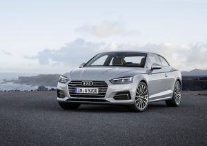 Nuevo Audi A5 frente - PUNTA TACÓN TV
