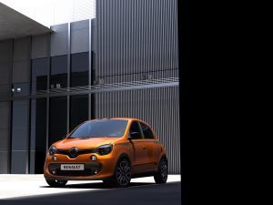 Renault Twingo GT - PUNTA TACÓN TV