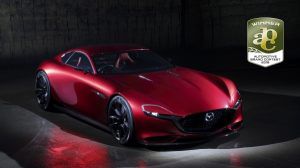 Mazda RX-Vision - PUNTA TACÓN TV