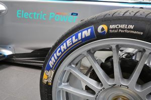 Michelin Fórmula E - PUNTA TACÓN TV