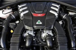 Motor 2.9 V6 BiTurbo - PUNTA TACÓN TV