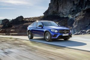 Nuevo Mercedes-Benz GLC Coupé - PUNTA TACÓN TV