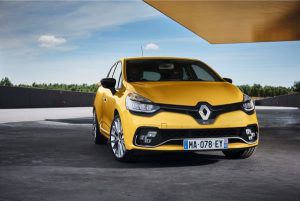Nuevo Renault Clio RS - PUNTA TACÓN TV