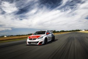 Peugeot 308 Racing Cup - PUNTA TACÓN TV