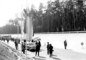 50 años del Centro de Pruebas de Opel en Dudenhofen - PUNTA TACÓN TV
