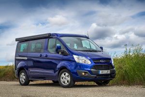 Ford Custom Tinkervan - PUNTA TACÓN TV