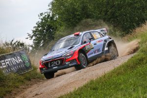 Hyundai i20 WRC - PUNTA TACÓN TV