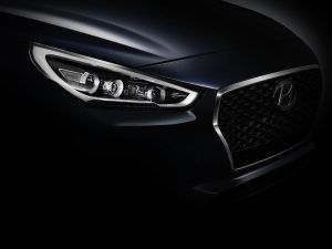 Hyundai i30 teaser - PUNTA TACÓN TV