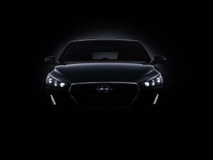 Hyundai i30 teaser frente - PUNTA TACÓN TV