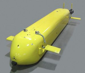 Pila de combustible para drones submarinos - PUNTA TACÓN TV