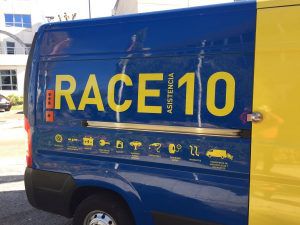 RACE Asistencia 10 - PUNTA TACÓN TV