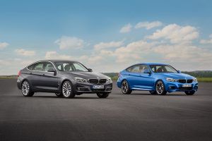 BMW Serie 3 Gran Turismo - PUNTA TACÓN TV