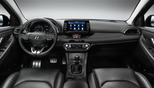 Interior nuevo Hyundai i30 - PUNTA TACÓN TV