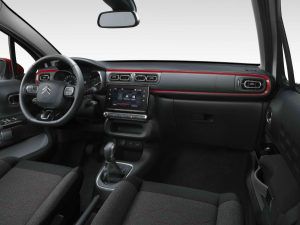 Nuevo Citroën C3 Interior - PUNTA TACÓN TV