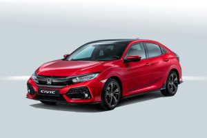 Nuevo Honda Civic hatchback - PUNTA TACÓN TV