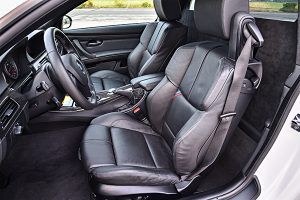 BMW M3 Pickup (2011) interior - PUNTA TACÓN TV
