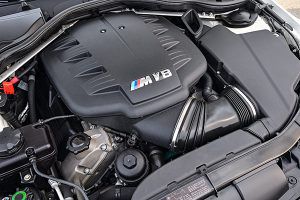 BMW M3 Pickup (2011) motor - PUNTA TACÓN TV