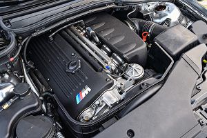 BMW M3 Touring (2000) motor - PUNTA TACÓN TV