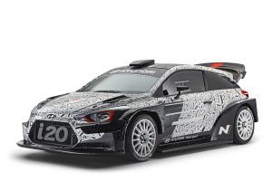 Hyundai i20 WRC 2017 - PUNTA TACÓN TV