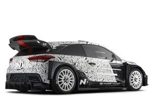 Hyundai i20 WRC 2017 - PUNTA TACÓN TV