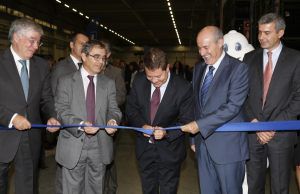 Inauguración nuevo centro distribución en Illescas - PUNTA TACÓN TV