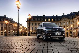 Renault KOLEOS Initial París - PUNTA TACÓN TV