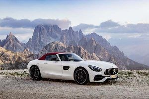 Mercedes-AMG GT Roadster - PUNTA TACÓN TV
