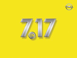 Opel 7in17 - PUNTA TACÓN TV