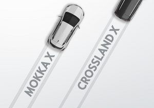Opel Crossland X - PUNTA TACÓN TV