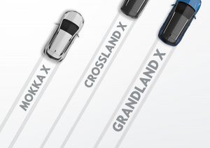 Opel Grandland X - PUNTA TACÓN TV