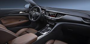 Interior nuevo Opel Insignia Grand Sport - PUNTA TACÓN TV