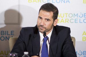 Jose Miguel García, director de Automobile Barcelona - PUNTA TACÓN TV