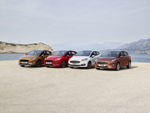Nuevo Ford Fiesta - PUNTA TACÓN TV