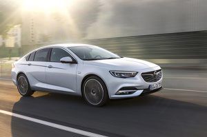 Nuevo Opel Insignia Grand Sport - PUNTA TACÓN TV