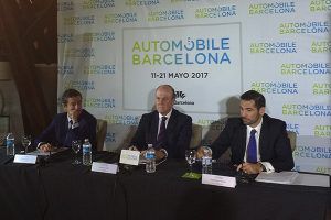 Presentación Automobile Barcelona - PUNTA TACÓN TV