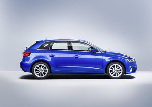 Tercera generación Audi A3 - PUNTA TACÓN TV