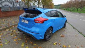 Ford Focus RS - PUNTA TACON