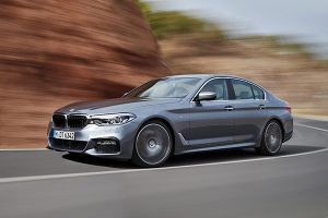 Nuevo BMW Serie 5 - PUNTA TACÓN TV