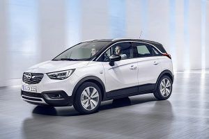 Nuevo Opel Crossland X - PUNTA TACÓN TV
