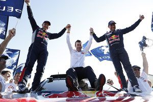 Vencedores en coches del Dakar 2017 - PUNTA TACÓN TV