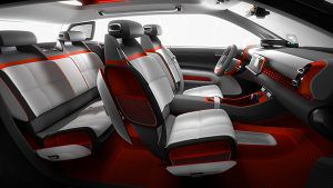 Interior Citroën C-Aircross Concept - PUNTA TACÓN TV