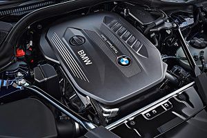 Motor BMW TwinPowerTurbo - PUNTA TACÓN TV