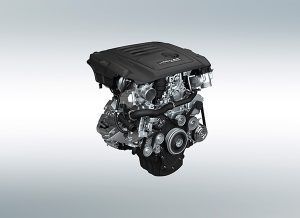 Motor Diesel Ingenium - PUNTA TACÓN TV