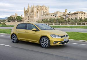 Nuevo Volkswagen Golf - PUNTA TACÓN TV