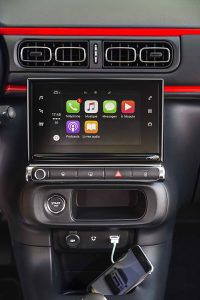 Apple Car Play en el nuevo Citroën C3 - PUNTA TACÓN TV